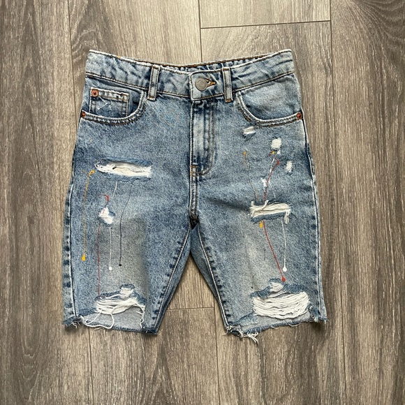 Boys bundle of shorts - Picture 8 of 11